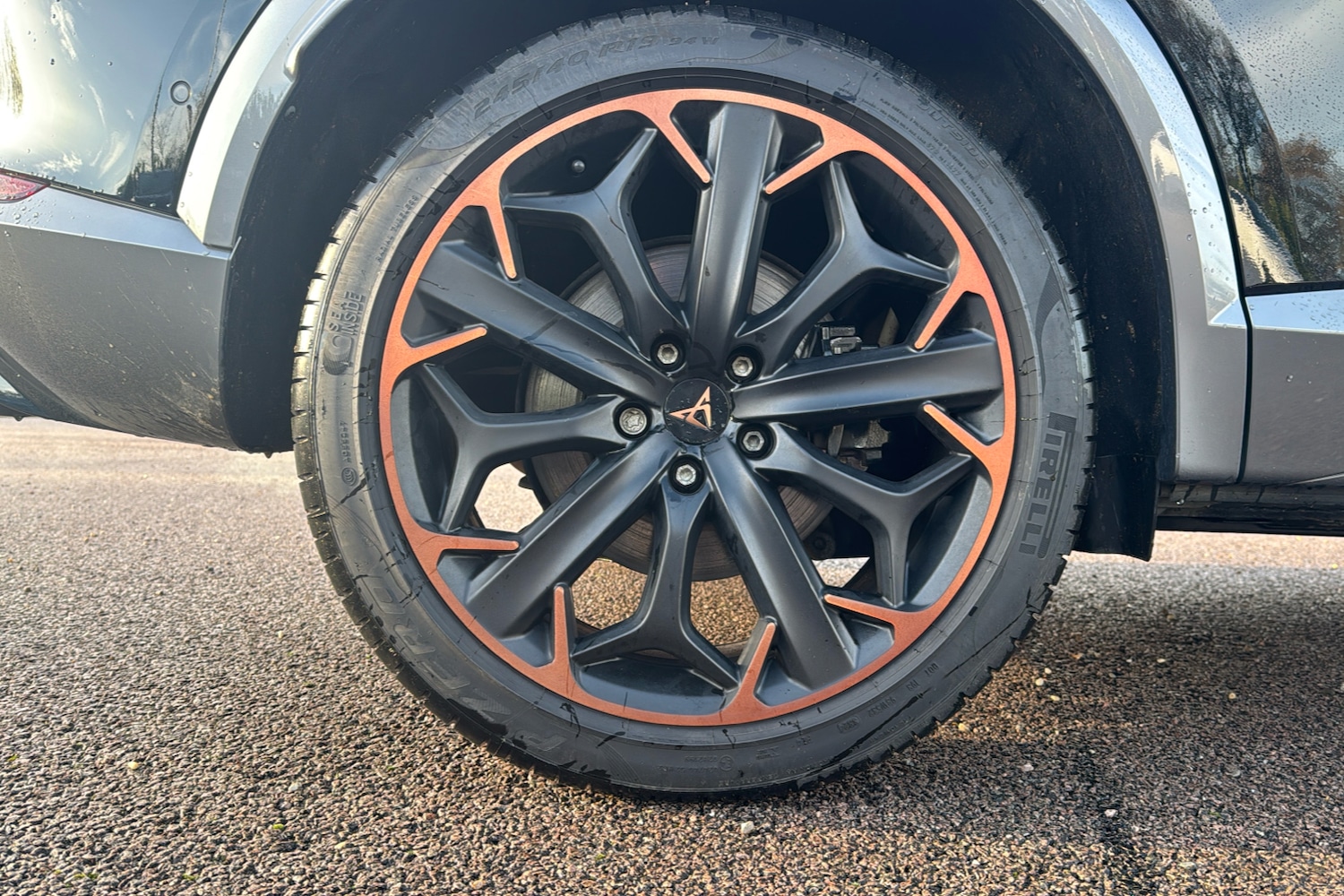 Used Cupra Formentor 2021 for sale - 76774460: Photo 8