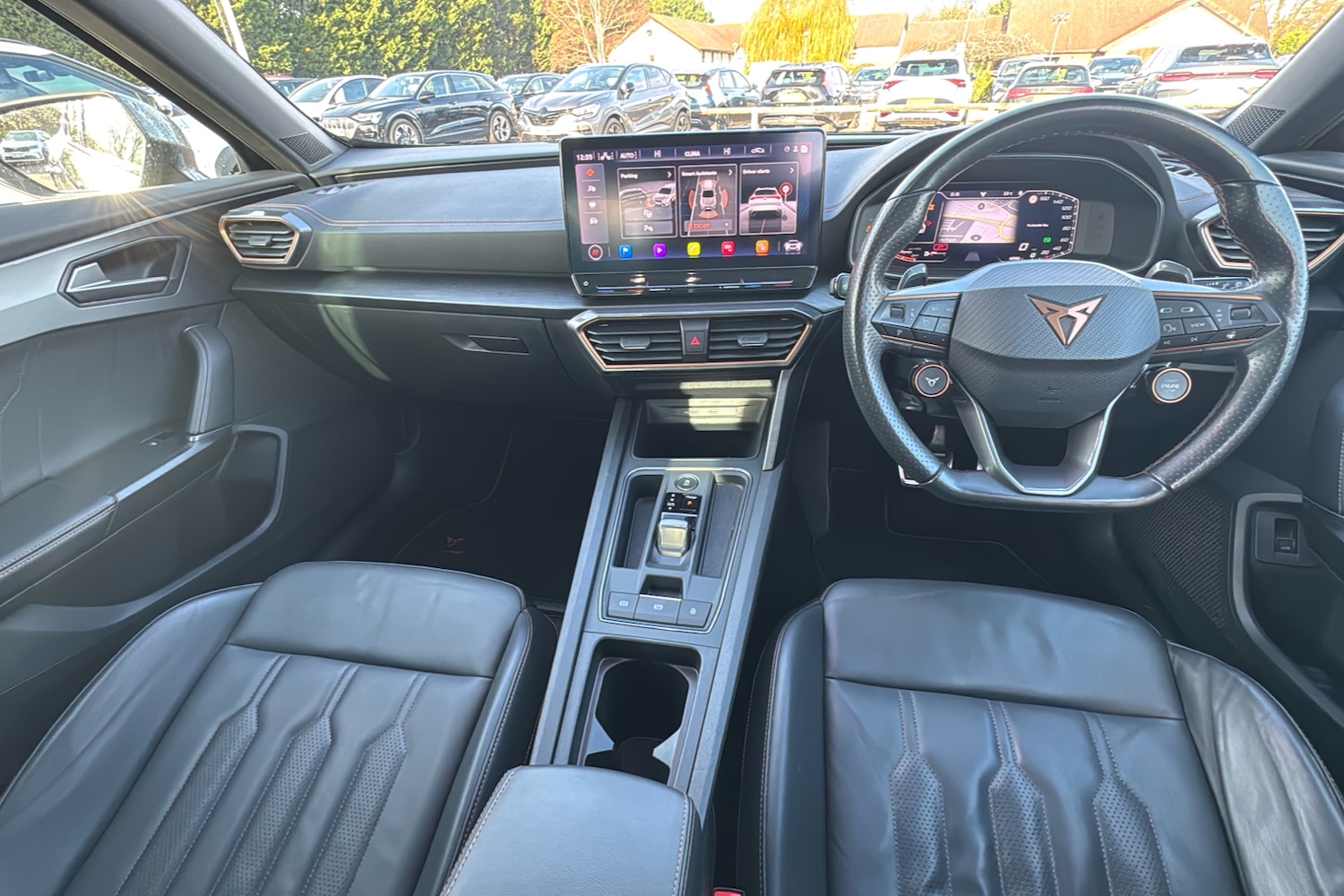 Used Cupra Formentor 2021 for sale - 76774460: Photo 9