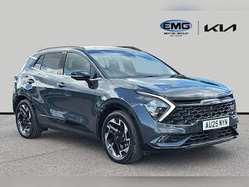 2025 - 1.6 T Gdi Mhev Gt Line Suv 5dr Petrol Hybrid Manual Euro 6 s/s 157 Bhp