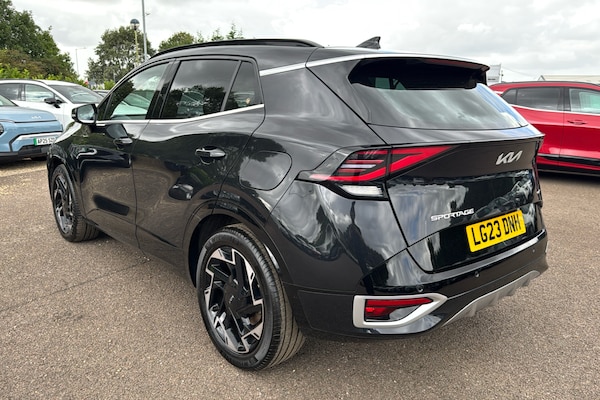 Used Kia Sportage 2023 for sale - 76205050: Photo 24