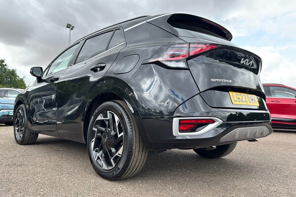 Used Kia Sportage 2023 for sale - 76205050: Photo 27