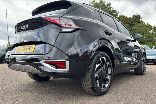 Used Kia Sportage 2023 for sale - 76205050: Photo 29