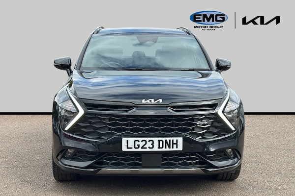 Used Kia Sportage 2023 for sale - 76205050: Photo 2