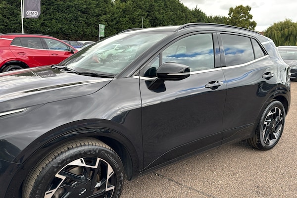Used Kia Sportage 2023 for sale - 76205050: Photo 35