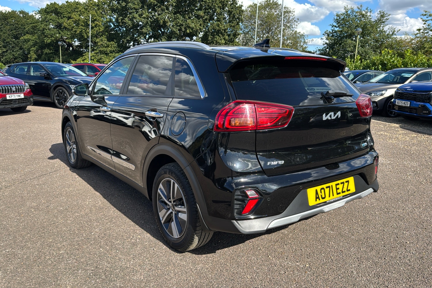 Used Kia Other 2021 for sale - 76177293: Photo 24