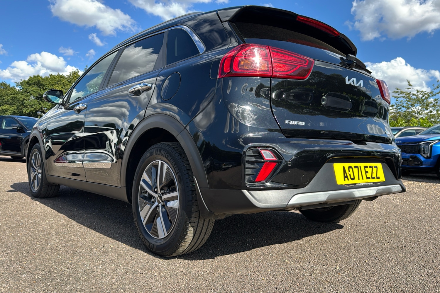 Used Kia Other 2021 for sale - 76177293: Photo 27