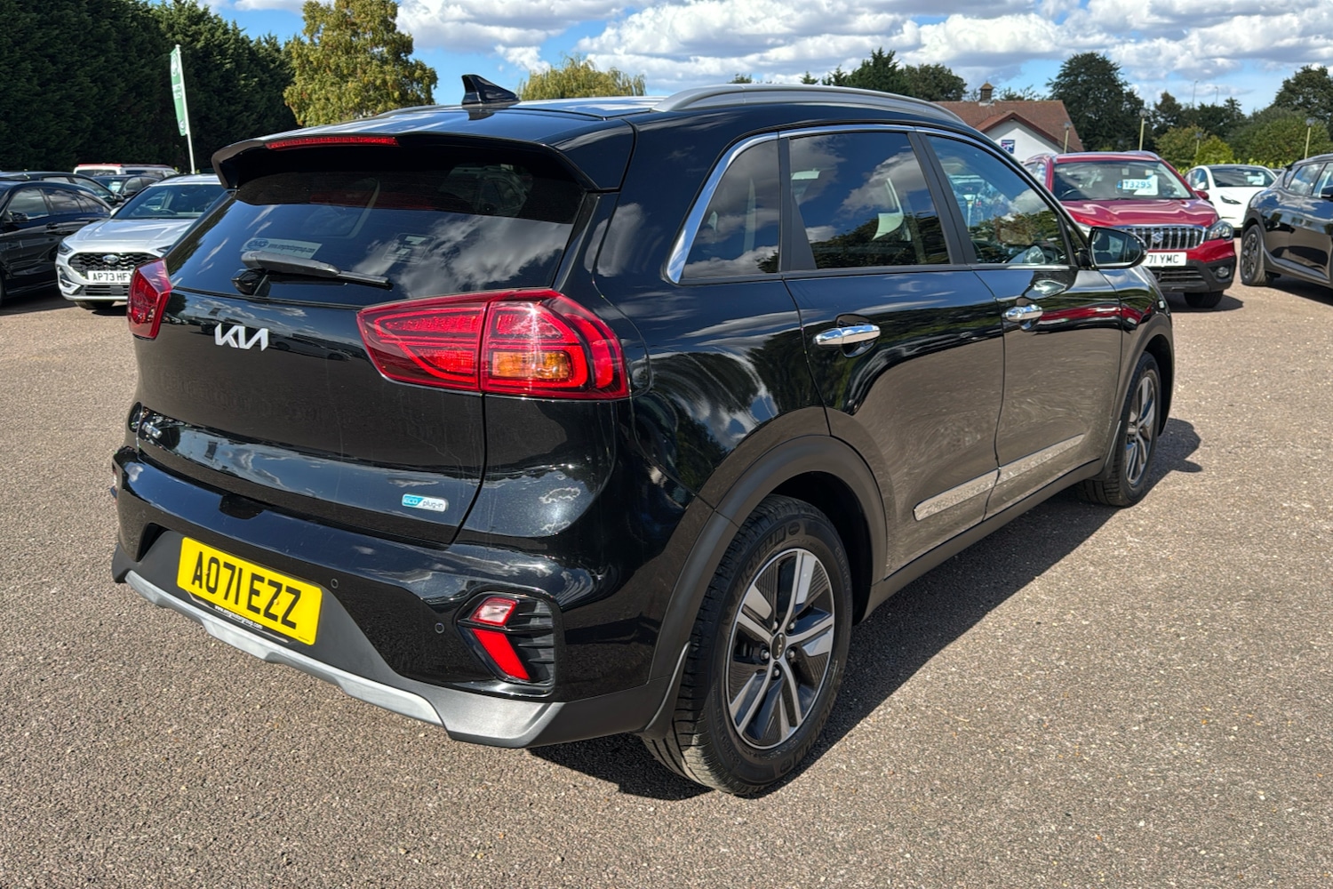 Used Kia Other 2021 for sale - 76177293: Photo 28