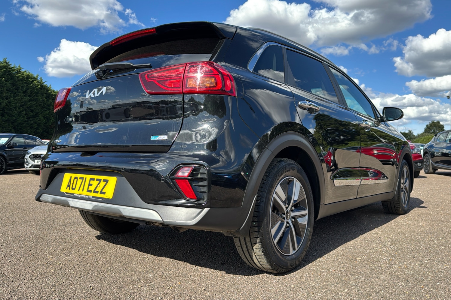 Used Kia Other 2021 for sale - 76177293: Photo 29