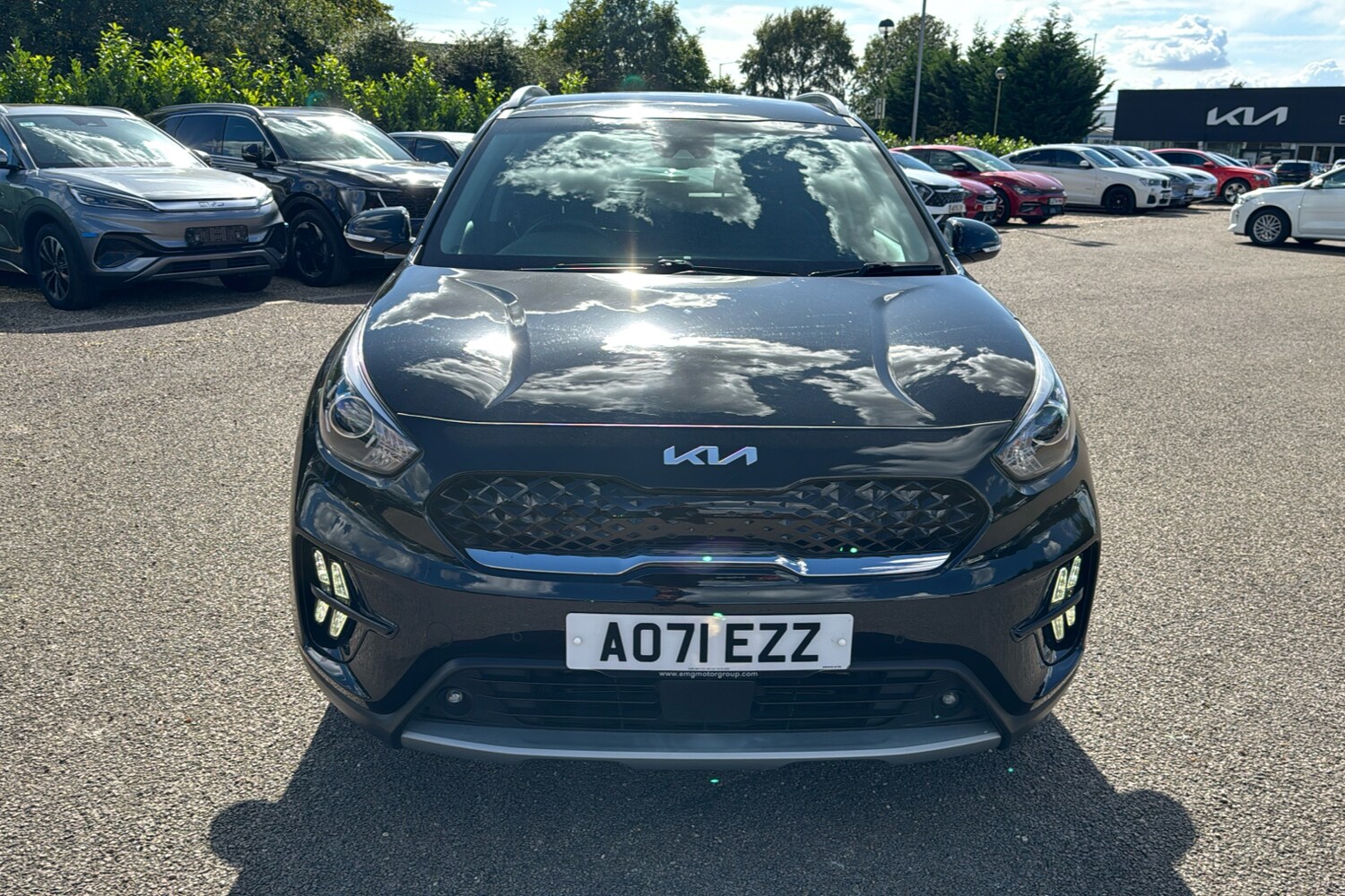Used Kia Other 2021 for sale - 76177293: Photo 33