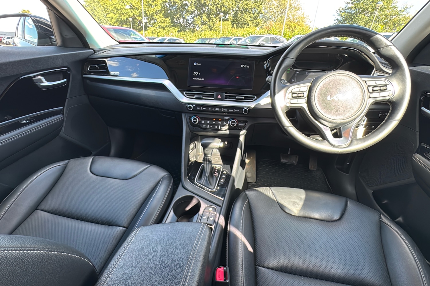 Used Kia Other 2021 for sale - 76177293: Photo 9