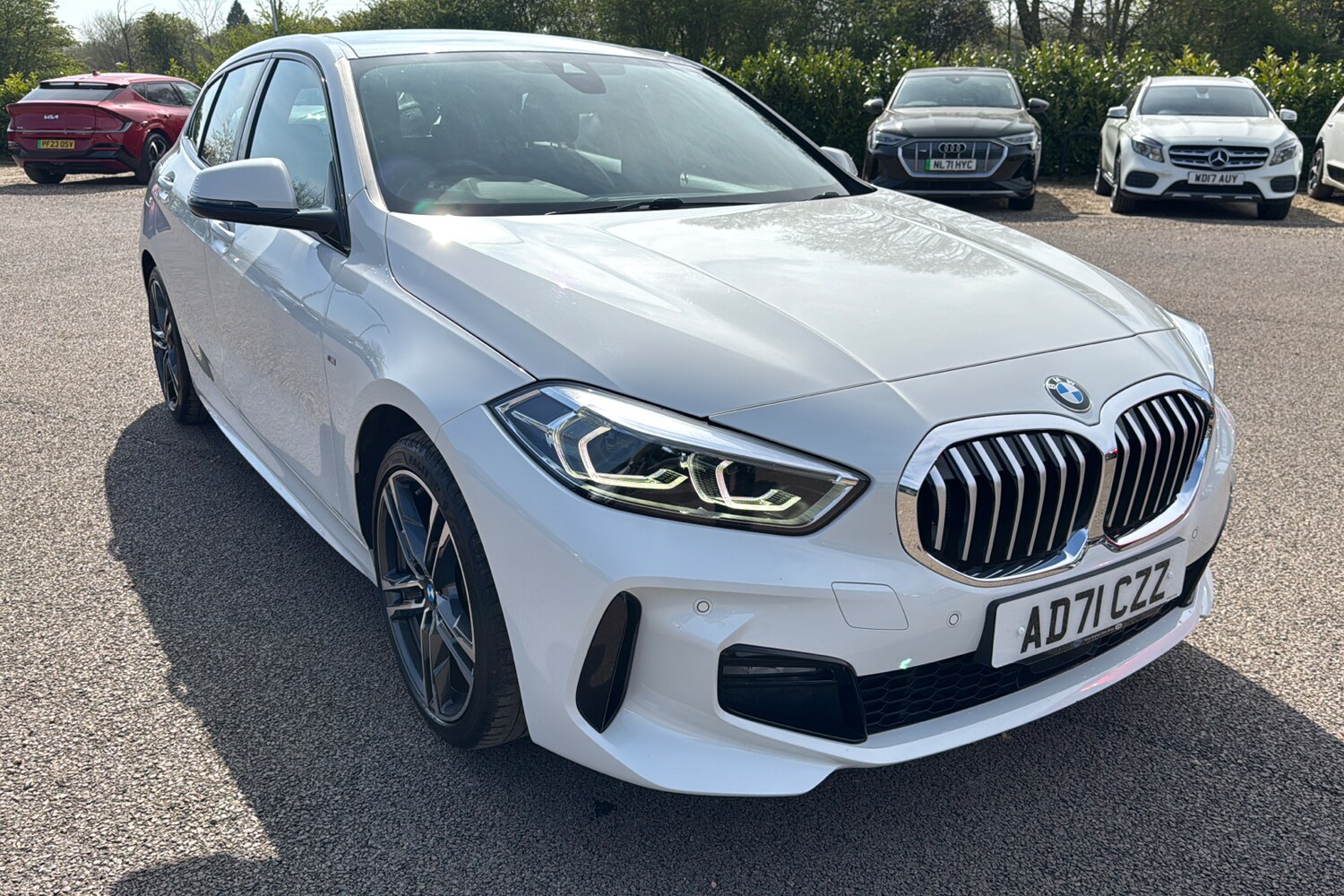 Vehicle 32