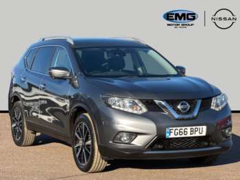 2016 - 1.6 Dci N Tec Suv 5dr Diesel Manual 4wd Euro 6 s/s 130 Ps