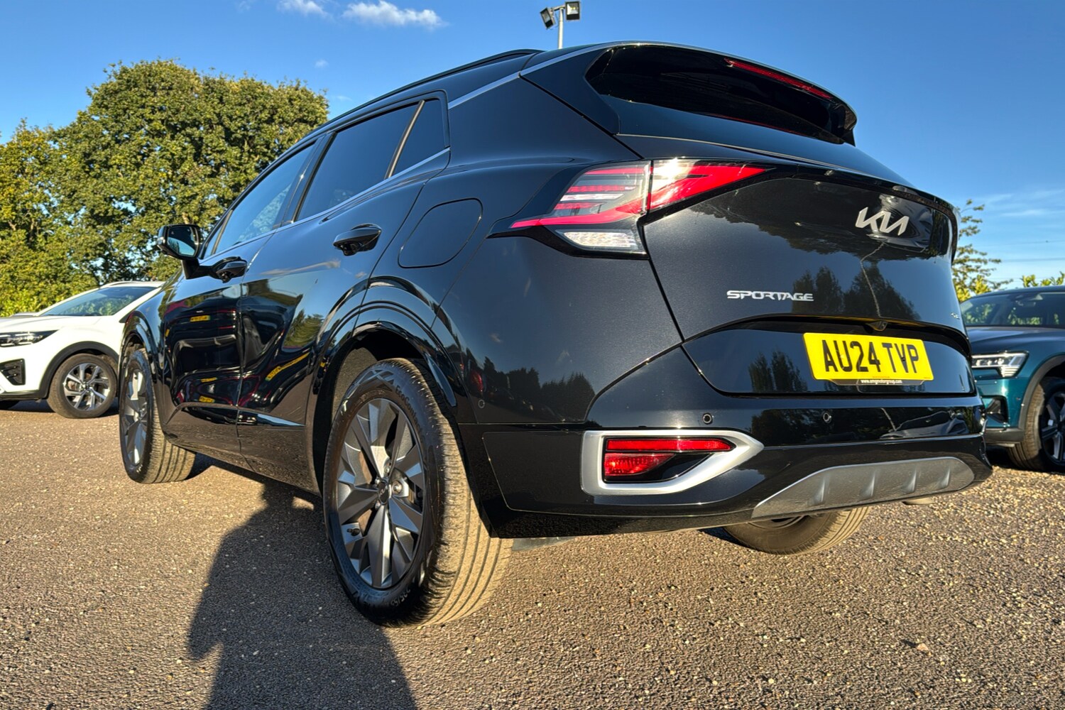 Used Kia Sportage 2024 for sale - 76076970: Photo 28