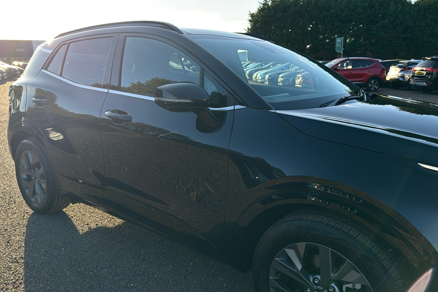 Used Kia Sportage 2024 for sale - 76076970: Photo 32