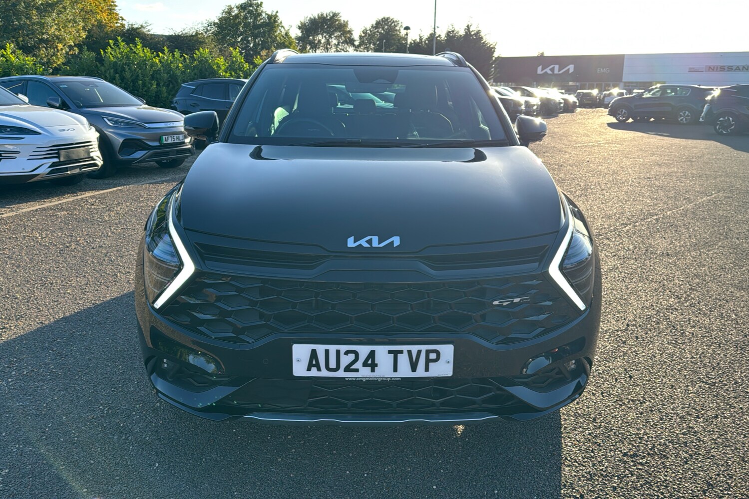 Used Kia Sportage 2024 for sale - 76076970: Photo 34
