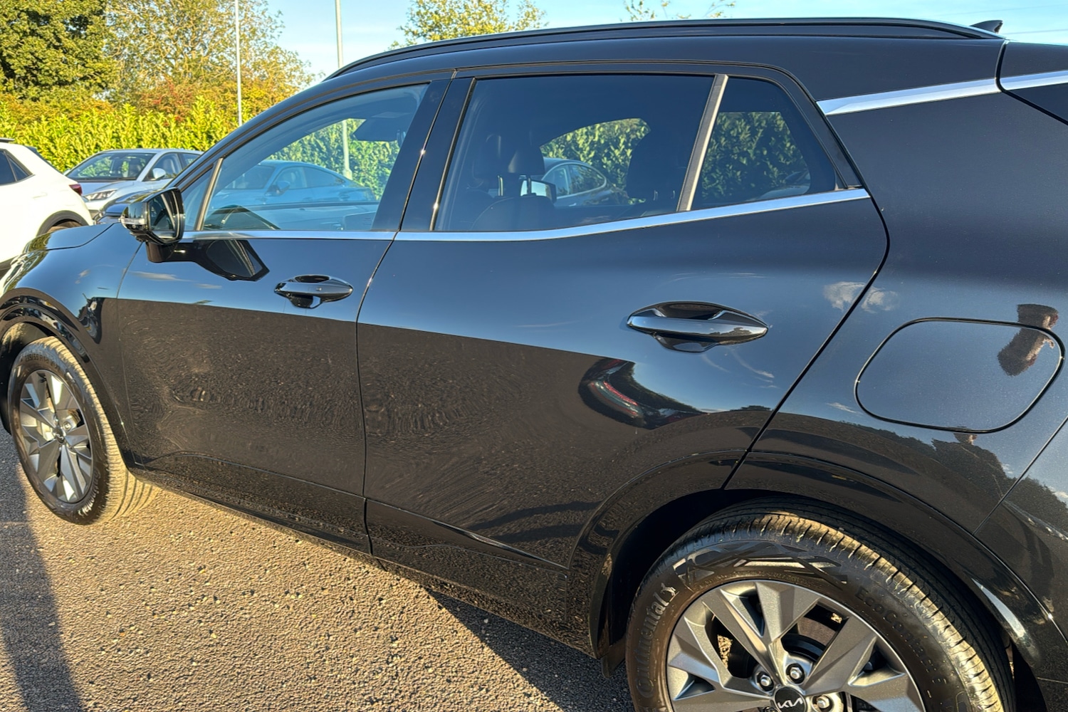Used Kia Sportage 2024 for sale - 76076970: Photo 37