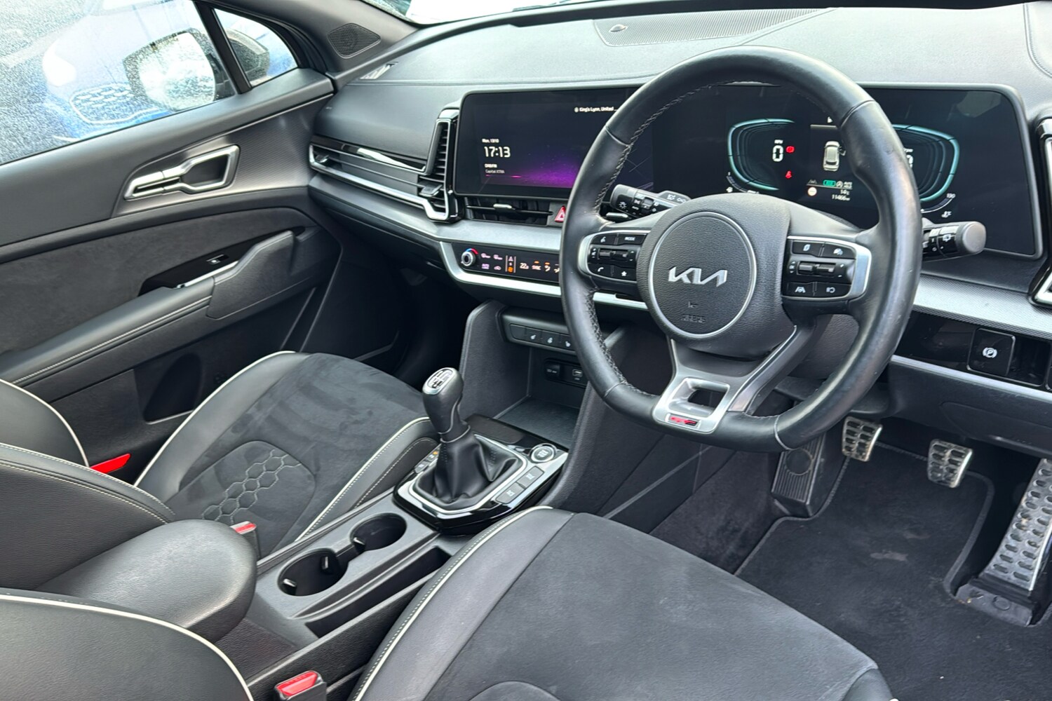 Used Kia Sportage 2024 for sale - 76133541: Photo 10