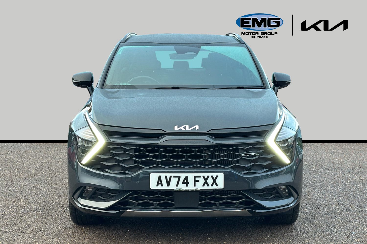 Used Kia Sportage 2024 for sale - 76133541: Photo 2