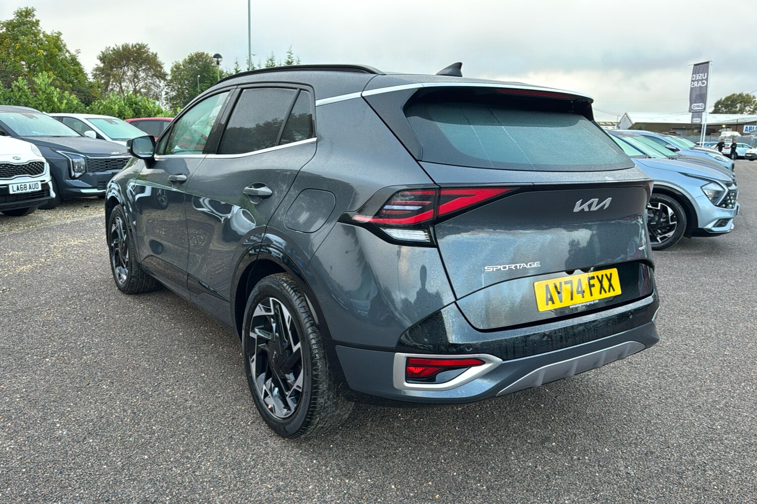 Used Kia Sportage 2024 for sale - 76133541: Photo 24