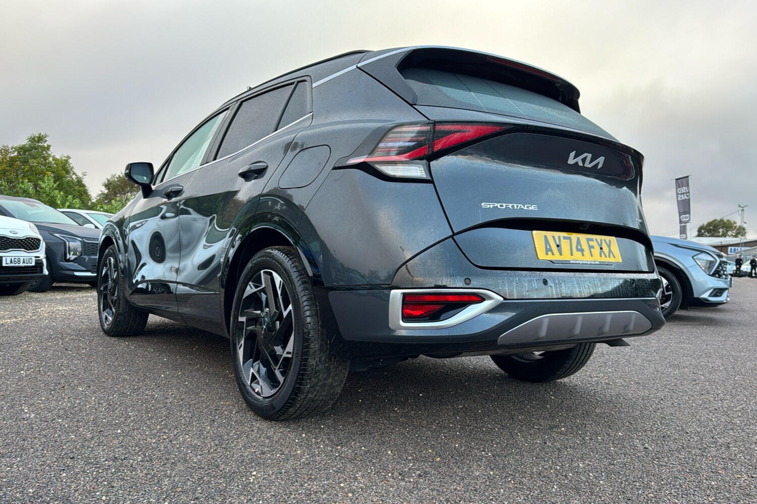 Used Kia Sportage 2024 for sale - 76133541: Photo 27