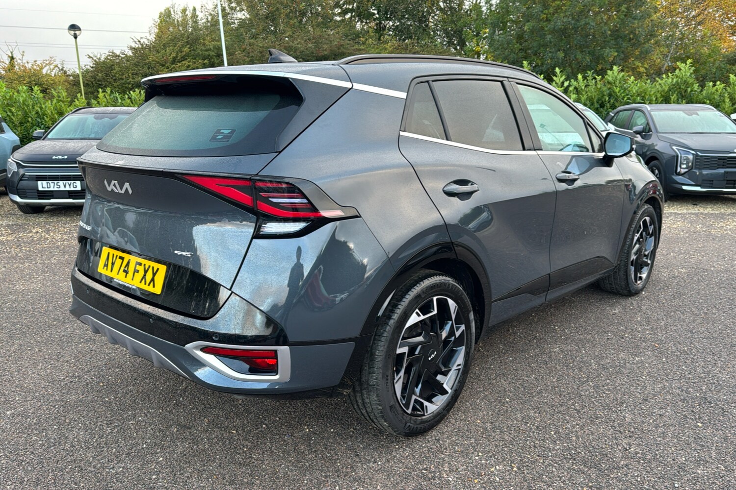 Used Kia Sportage 2024 for sale - 76133541: Photo 28