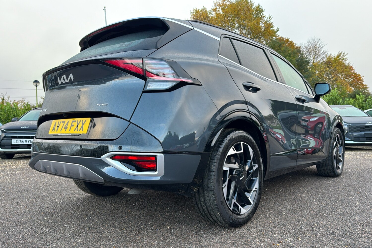 Used Kia Sportage 2024 for sale - 76133541: Photo 29