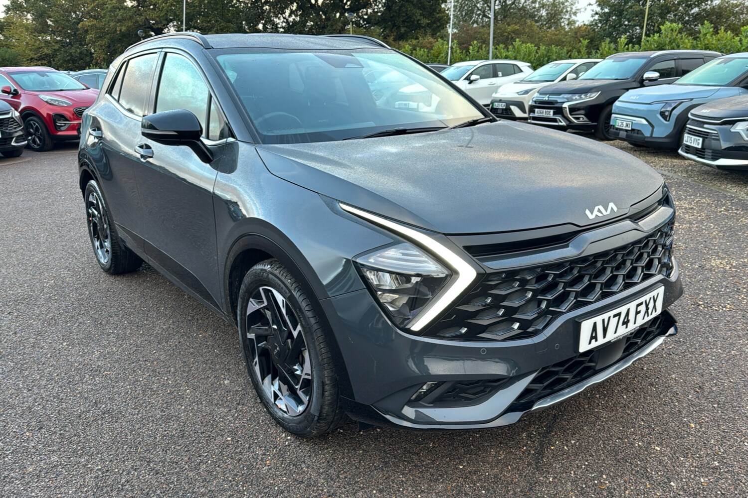 Used Kia Sportage 2024 for sale - 76133541: Photo 32