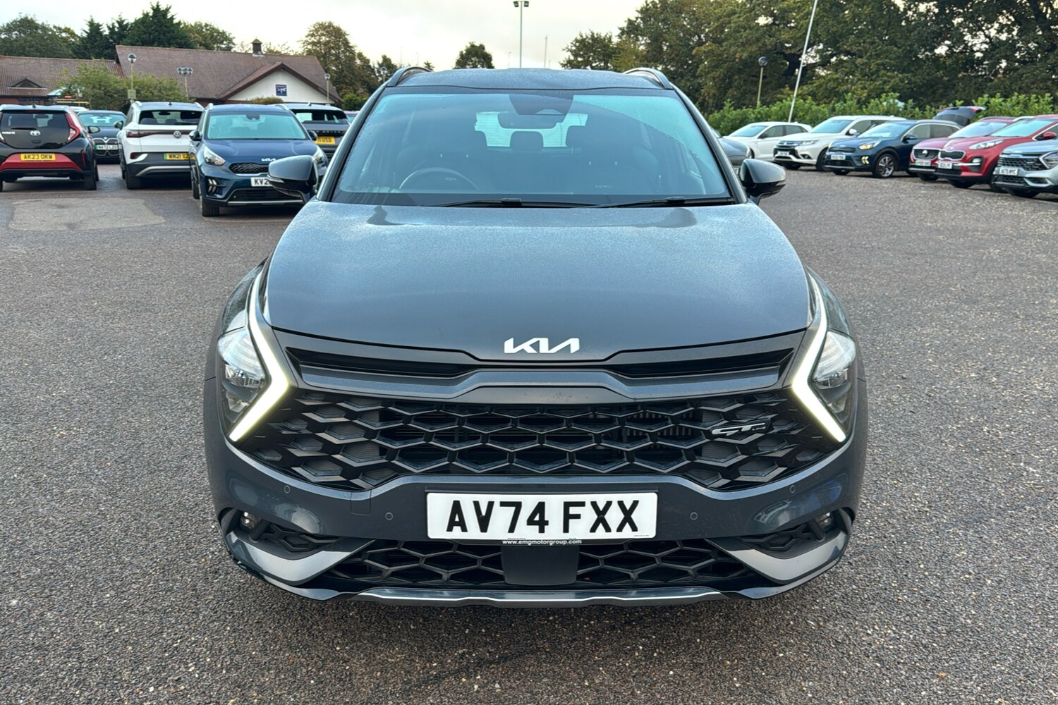 Used Kia Sportage 2024 for sale - 76133541: Photo 33