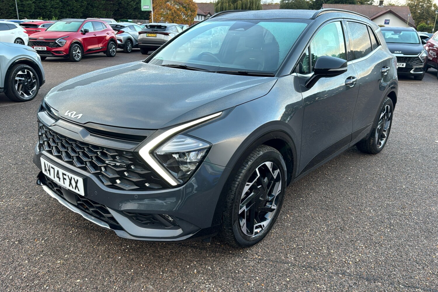 Used Kia Sportage 2024 for sale - 76133541: Photo 34