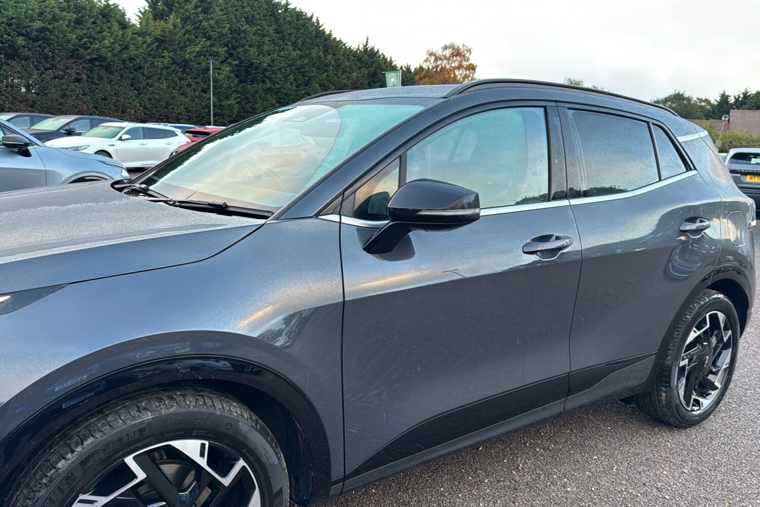 Used Kia Sportage 2024 for sale - 76133541: Photo 35