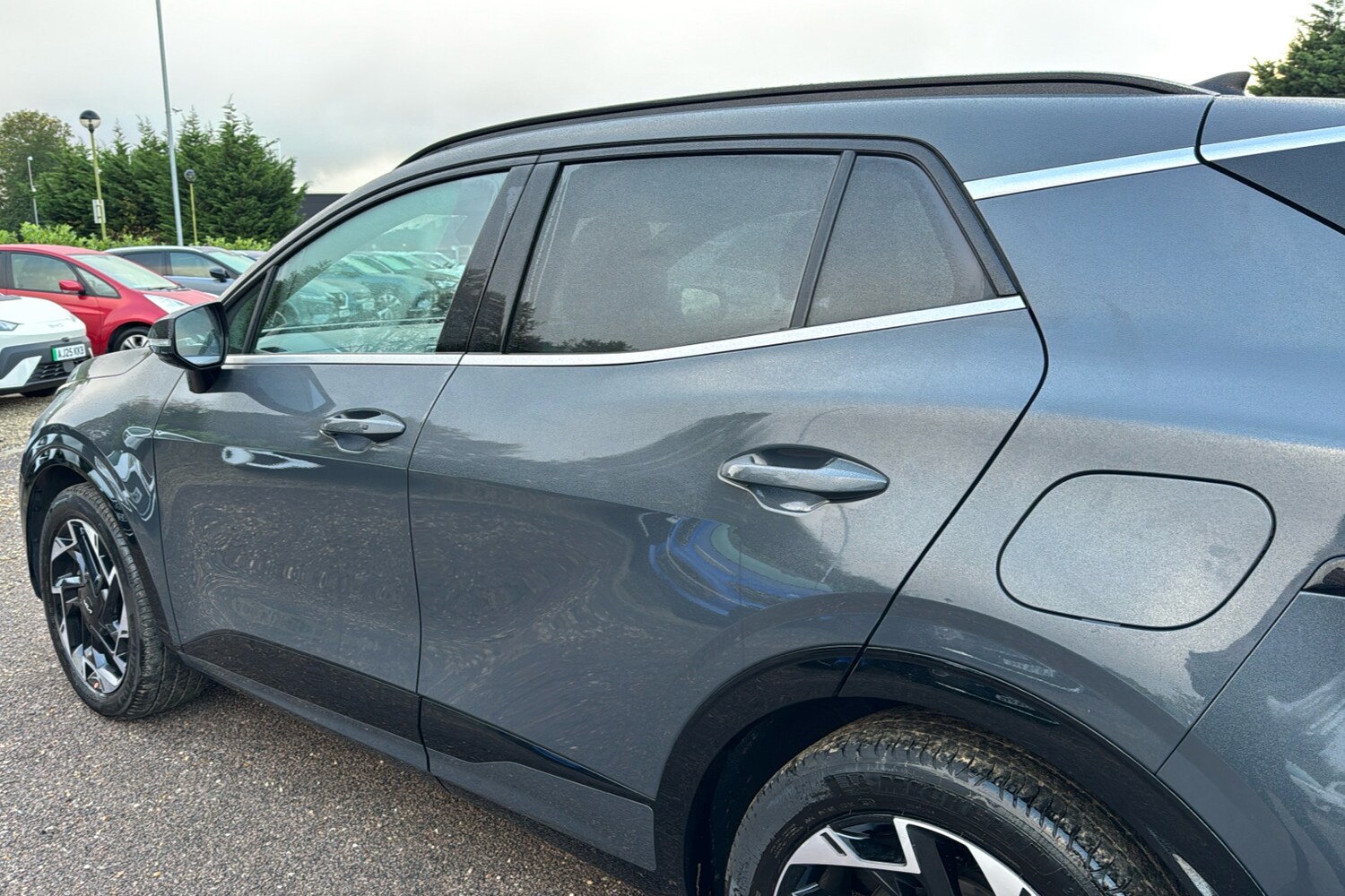 Used Kia Sportage 2024 for sale - 76133541: Photo 36