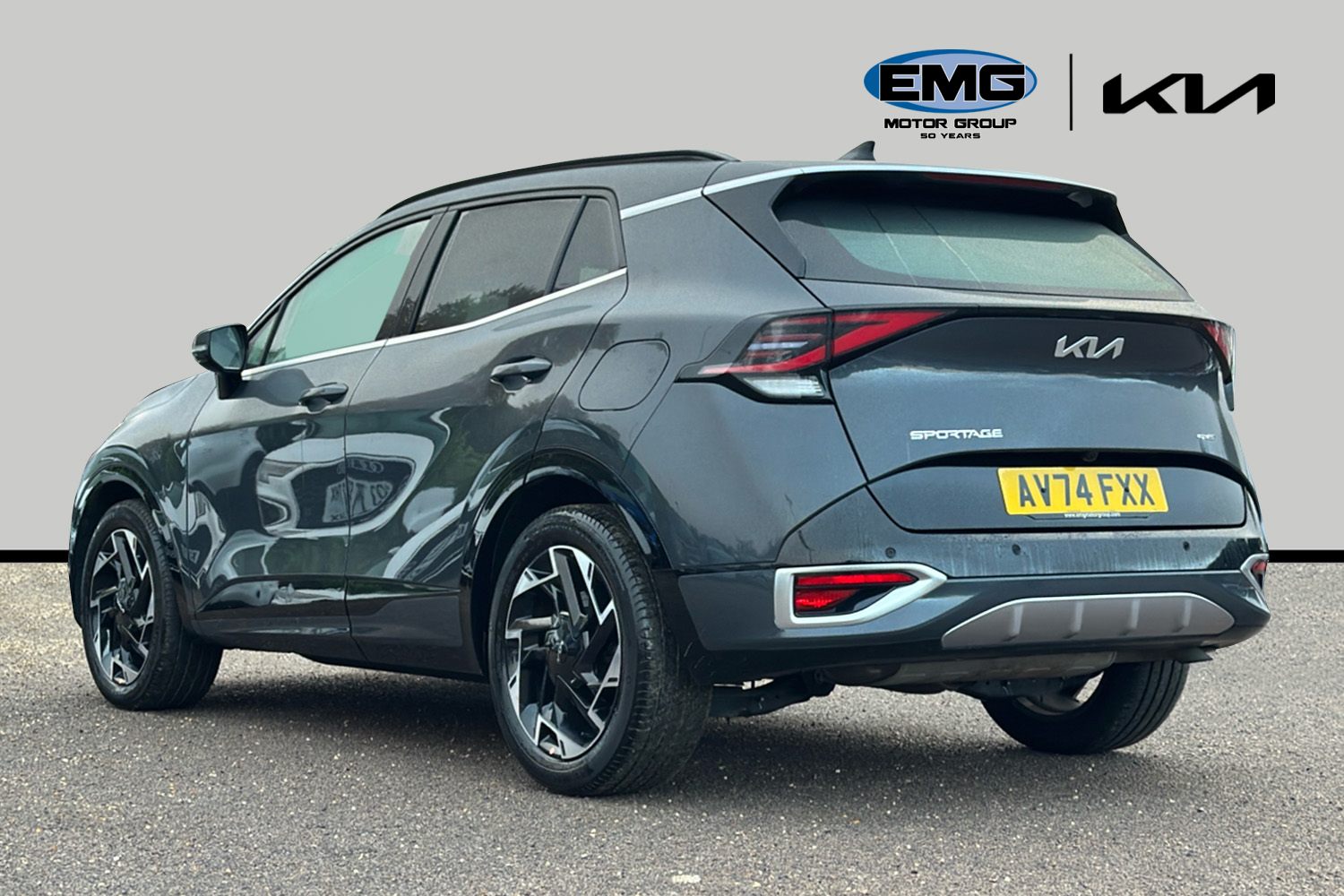 Used Kia Sportage 2024 for sale - 76133541: Photo 5