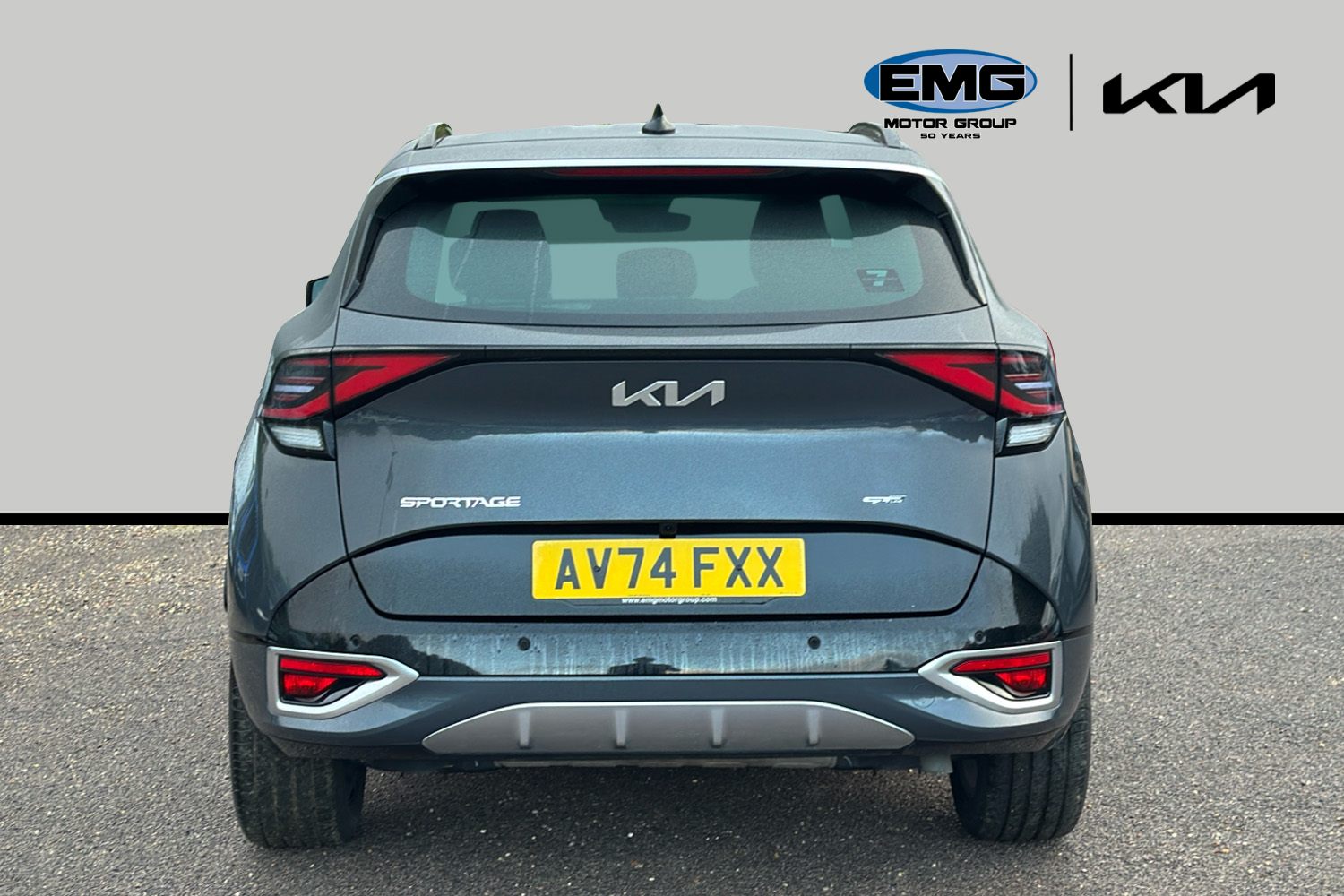 Used Kia Sportage 2024 for sale - 76133541: Photo 6