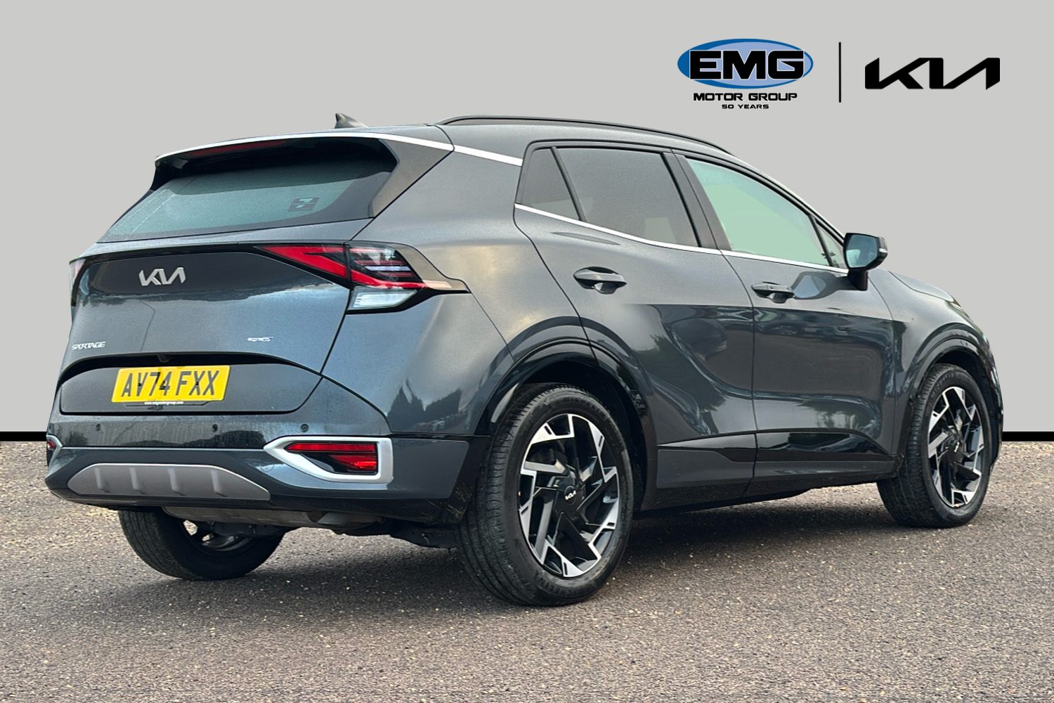 Used Kia Sportage 2024 for sale - 76133541: Photo 7