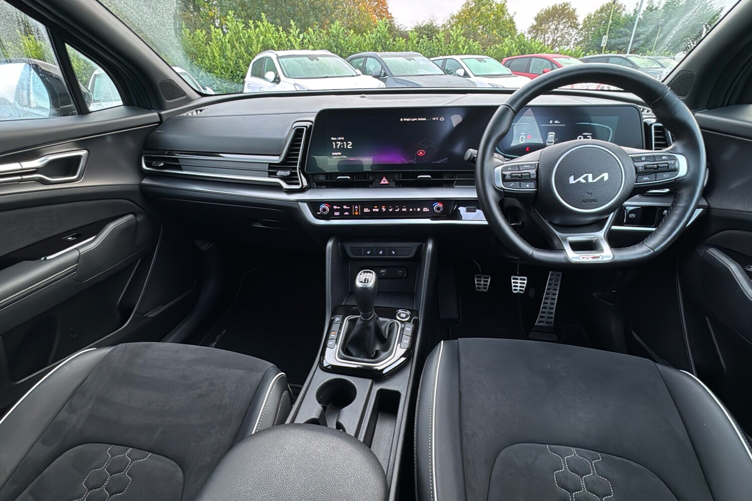 Used Kia Sportage 2024 for sale - 76133541: Photo 9