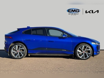 Used Jaguar I-Pace 2019 for sale - 76316080: Photo