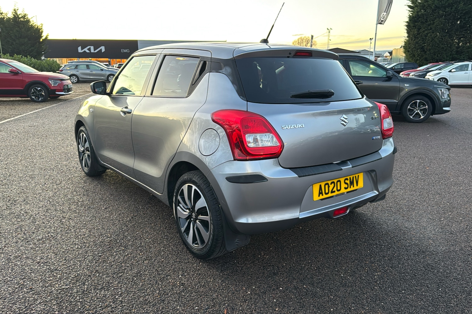 Used Suzuki Swift 2020 for sale - 76774454: Photo 24