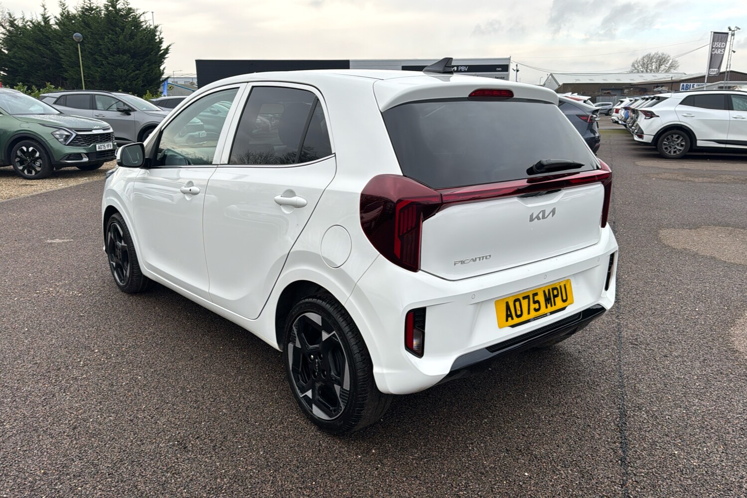 Used Kia Picanto 2025 for sale - 77147657: Photo 24