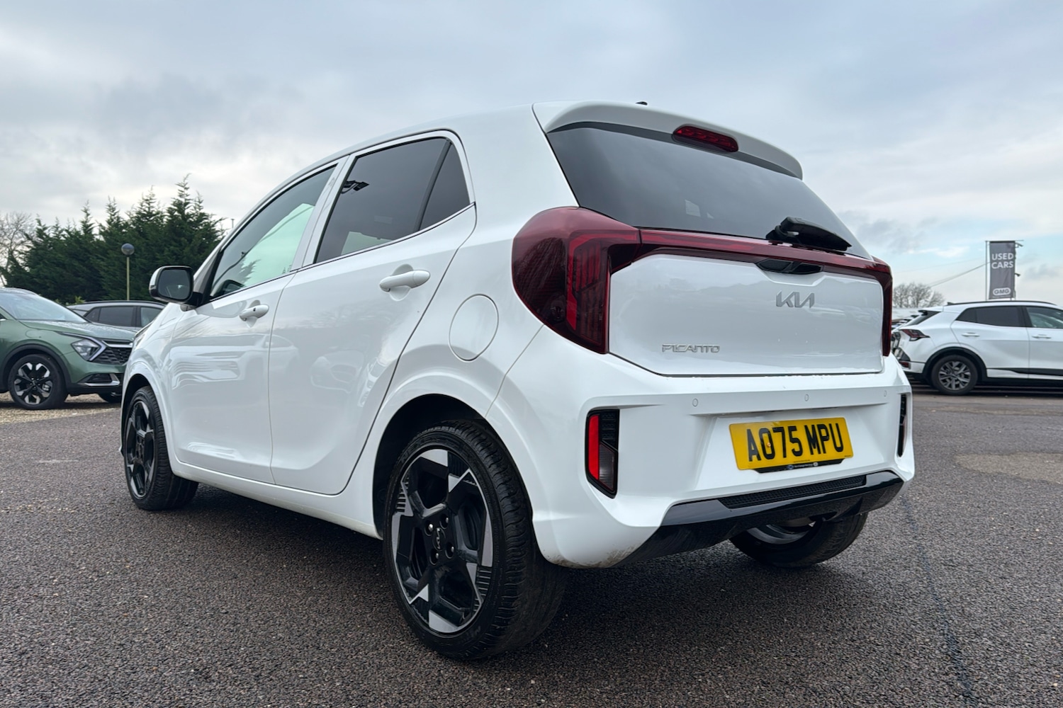 Used Kia Picanto 2025 for sale - 77147657: Photo 27