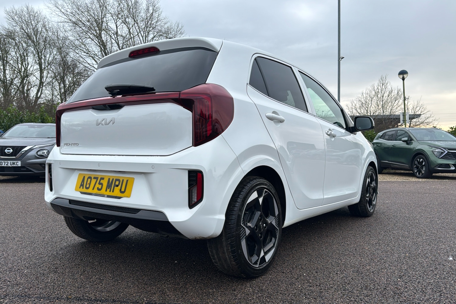 Used Kia Picanto 2025 for sale - 77147657: Photo 29