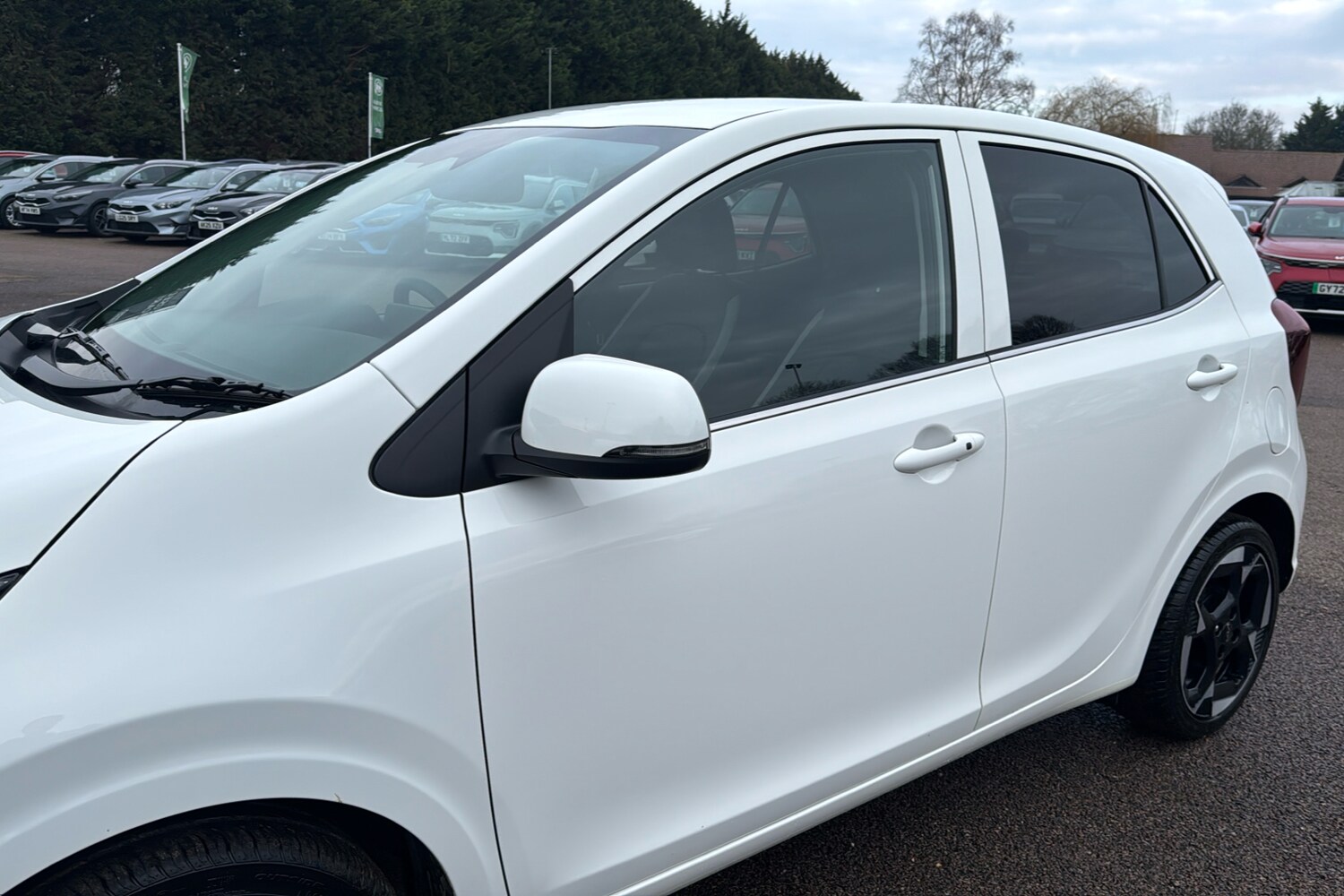 Used Kia Picanto 2025 for sale - 77147657: Photo 35