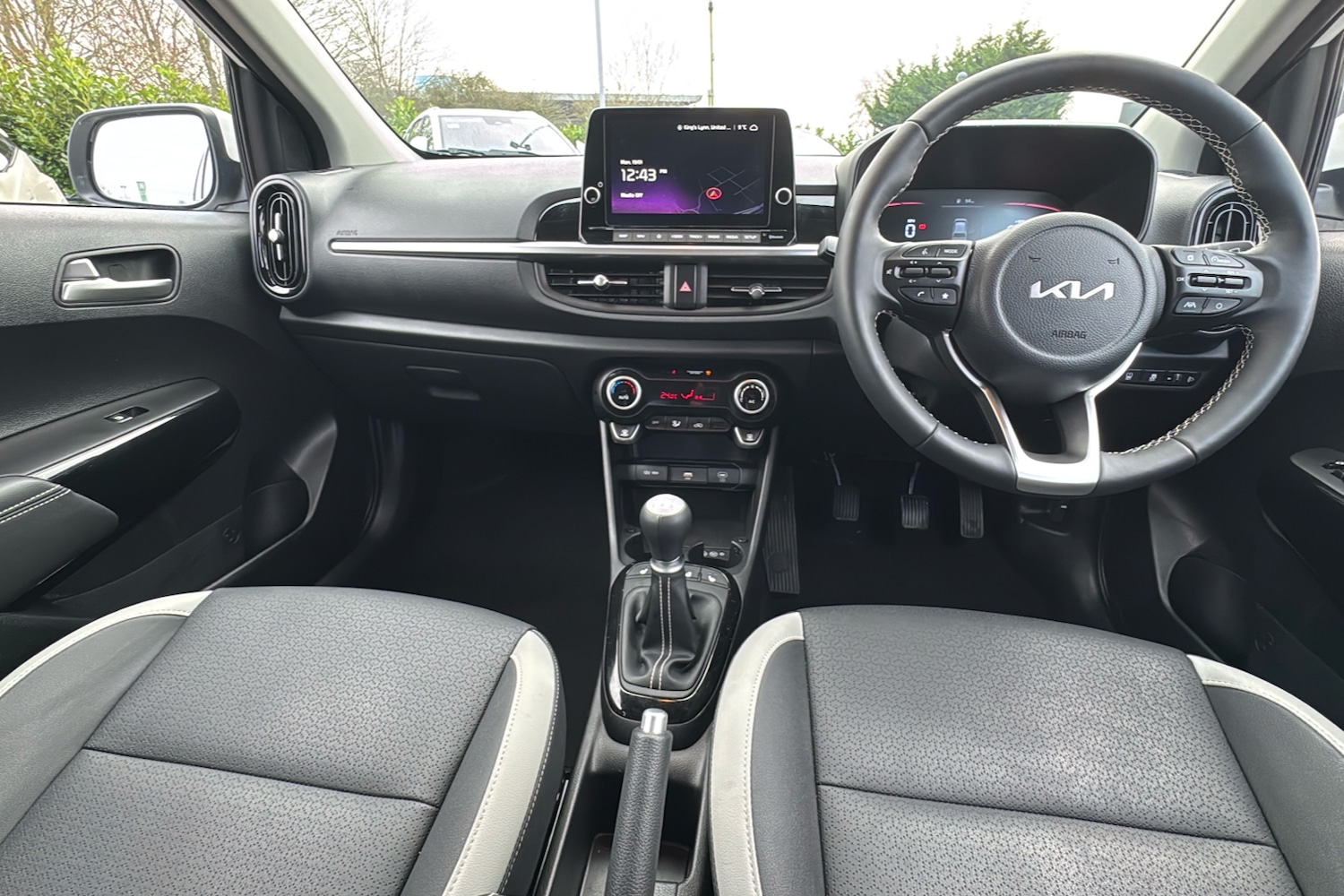 Used Kia Picanto 2025 for sale - 77147657: Photo 9