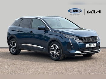 Used Peugeot 3008 2021 for sale - 79128057: Photo