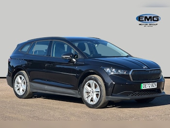 Used Skoda Enyaq 2022 for sale - 78603981: Photo