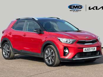 2019 - 1.0 T Gdi 4 Suv 5dr Petrol Manual Euro 6 s/s 118 Bhp