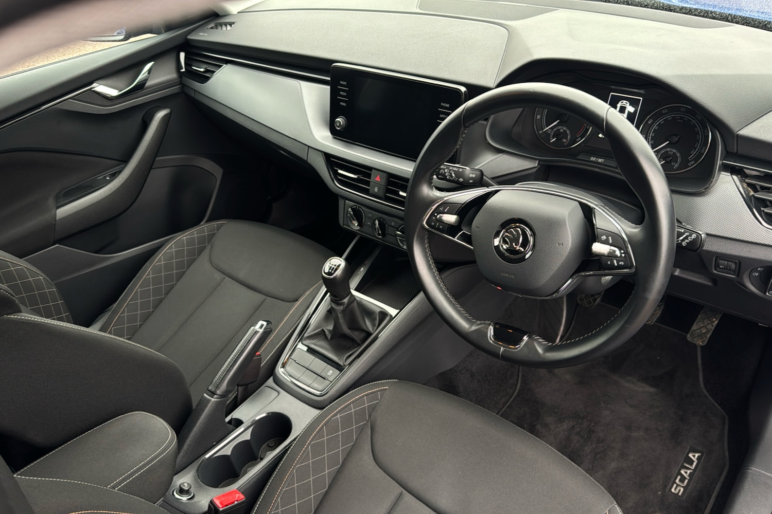 Used Skoda Scala 2021 for sale - 77257643: Photo 10