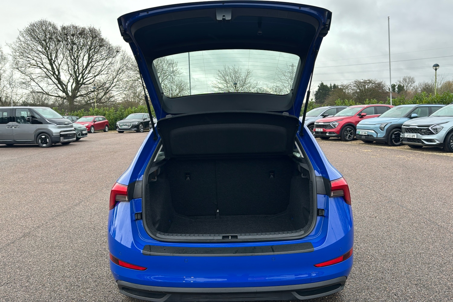 Used Skoda Scala 2021 for sale - 77257643: Photo 19