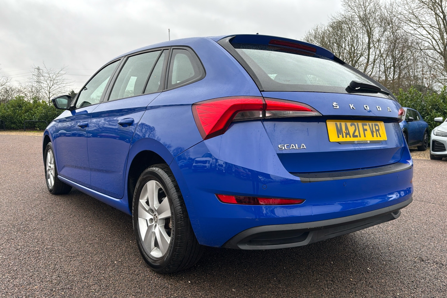 Used Skoda Scala 2021 for sale - 77257643: Photo 27