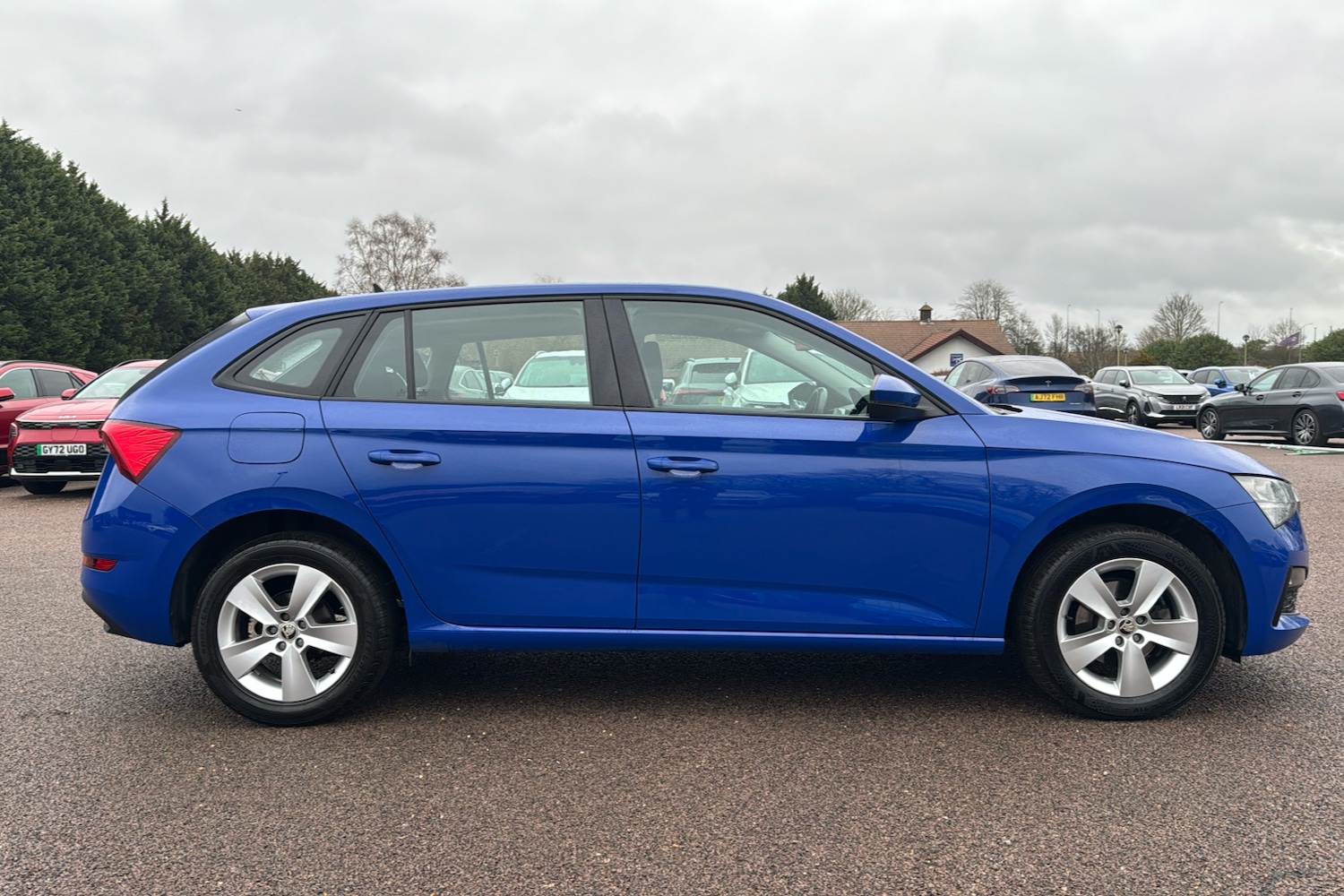 Used Skoda Scala 2021 for sale - 77257643: Photo 30