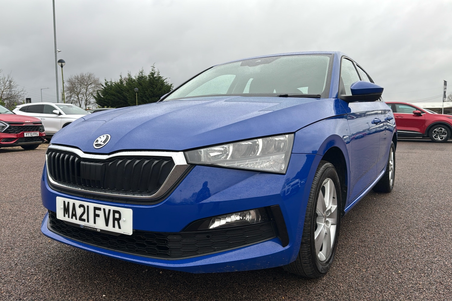 Used Skoda Scala 2021 for sale - 77257643: Photo 33